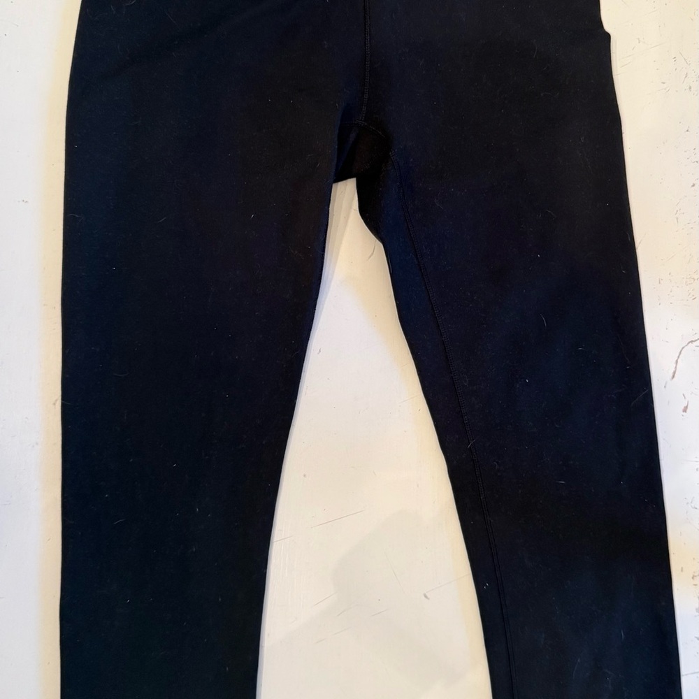 Calla Black Women’s Leggings Size Small